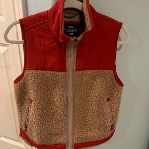Toad&Co Fleece Vest
